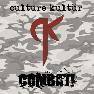 Combat! by Culture Kultür cover