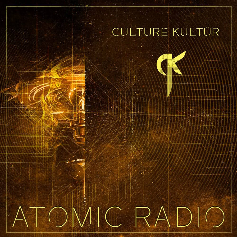 Atomic Radio cover